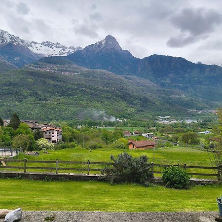 Apartmán Ca Del Tita Capo di Ponte Exteriér fotografie