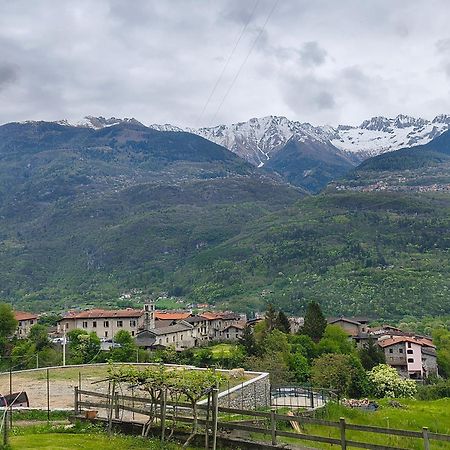 Apartmán Ca Del Tita Capo di Ponte Exteriér fotografie