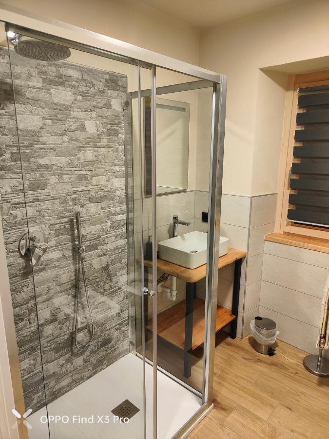 Apartmán Ca Del Tita Capo di Ponte Exteriér fotografie