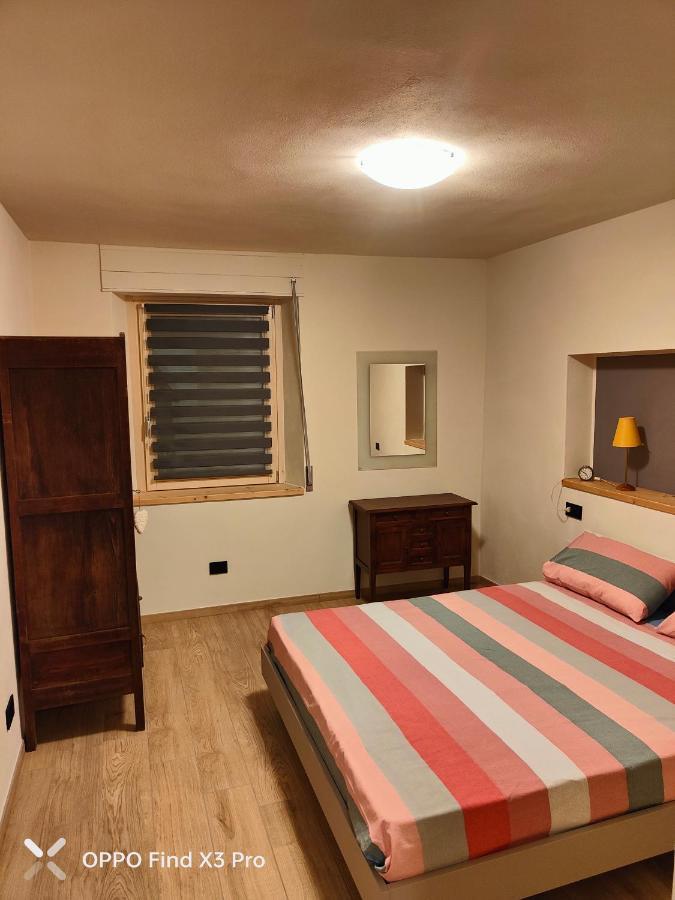 Apartmán Ca Del Tita Capo di Ponte Exteriér fotografie