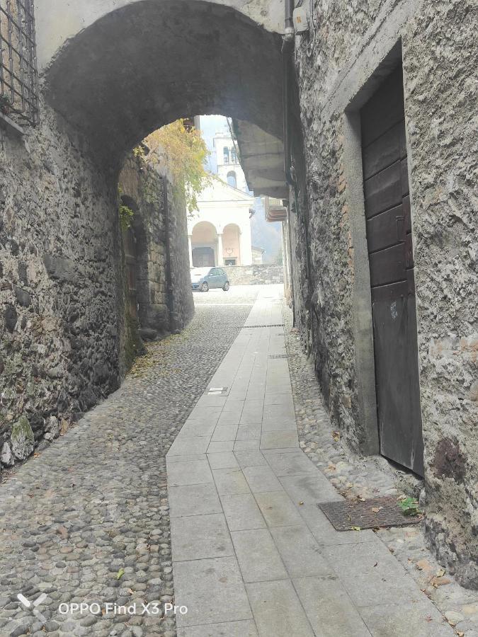 Apartmán Ca Del Tita Capo di Ponte Exteriér fotografie