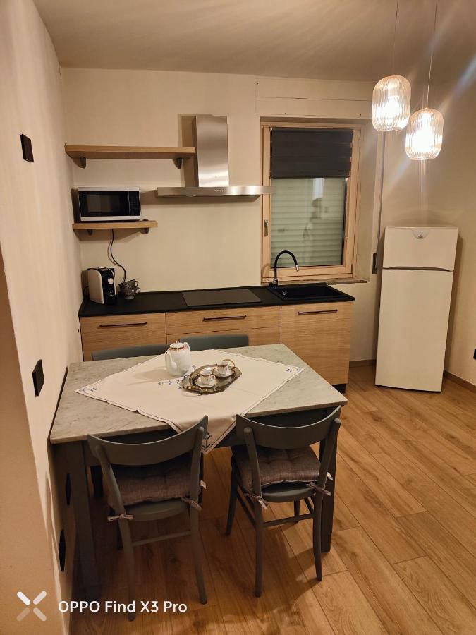 Apartmán Ca Del Tita Capo di Ponte Exteriér fotografie