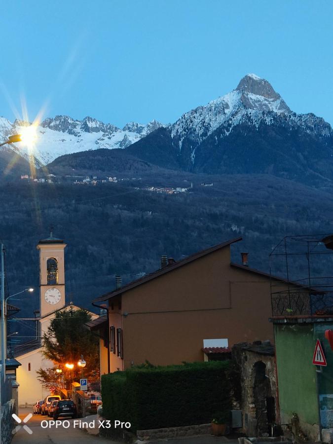 Apartmán Ca Del Tita Capo di Ponte Exteriér fotografie