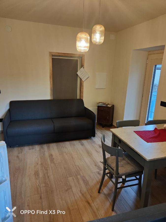 Apartmán Ca Del Tita Capo di Ponte Exteriér fotografie