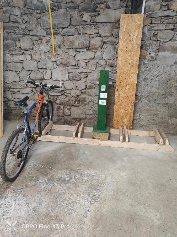 Apartmán Ca Del Tita Capo di Ponte Exteriér fotografie