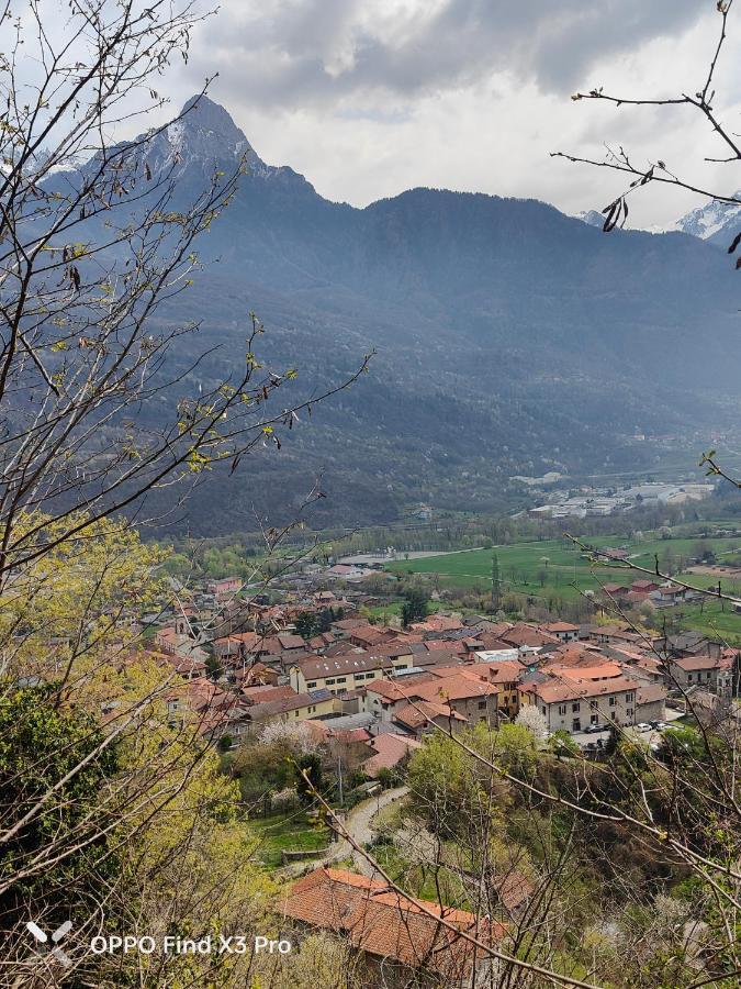 Apartmán Ca Del Tita Capo di Ponte Exteriér fotografie