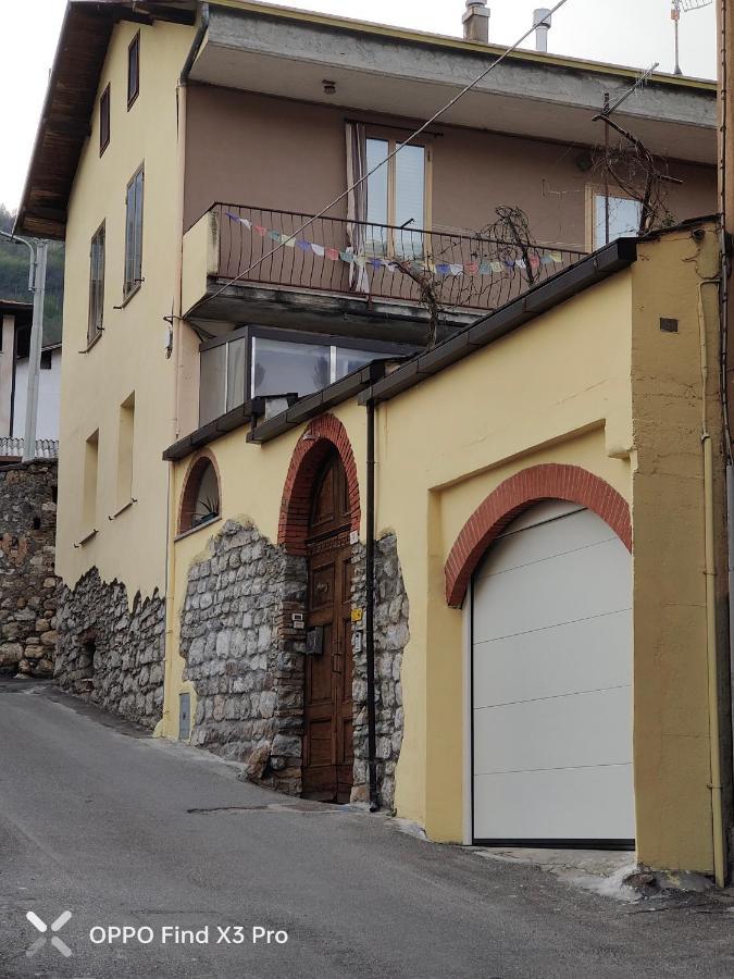 Apartmán Ca Del Tita Capo di Ponte Exteriér fotografie