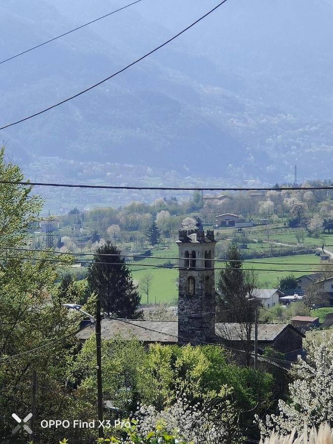 Apartmán Ca Del Tita Capo di Ponte Exteriér fotografie