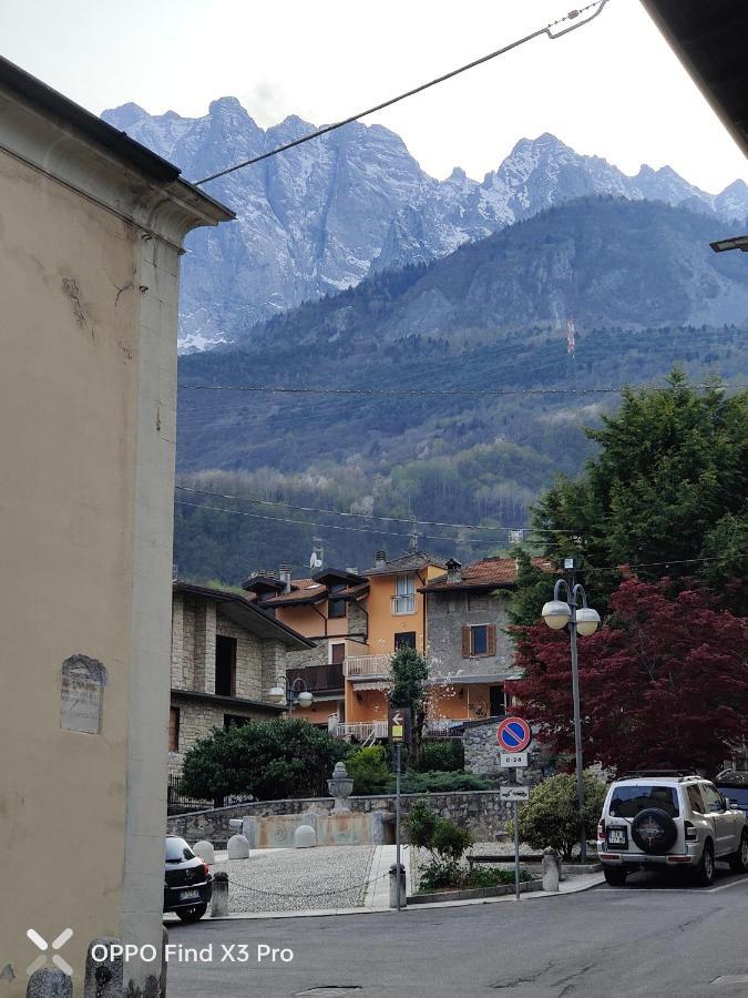 Apartmán Ca Del Tita Capo di Ponte Exteriér fotografie
