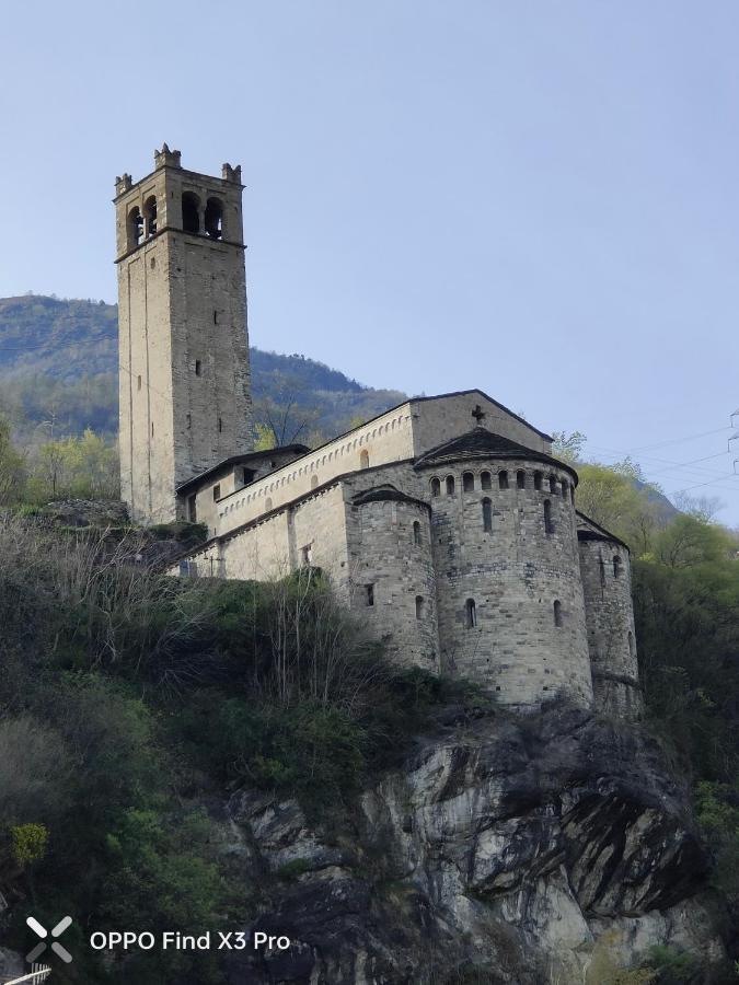 Apartmán Ca Del Tita Capo di Ponte Exteriér fotografie