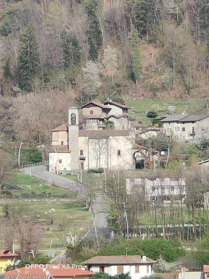 Apartmán Ca Del Tita Capo di Ponte Exteriér fotografie