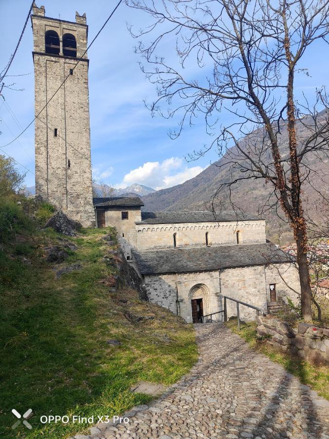 Apartmán Ca Del Tita Capo di Ponte Exteriér fotografie
