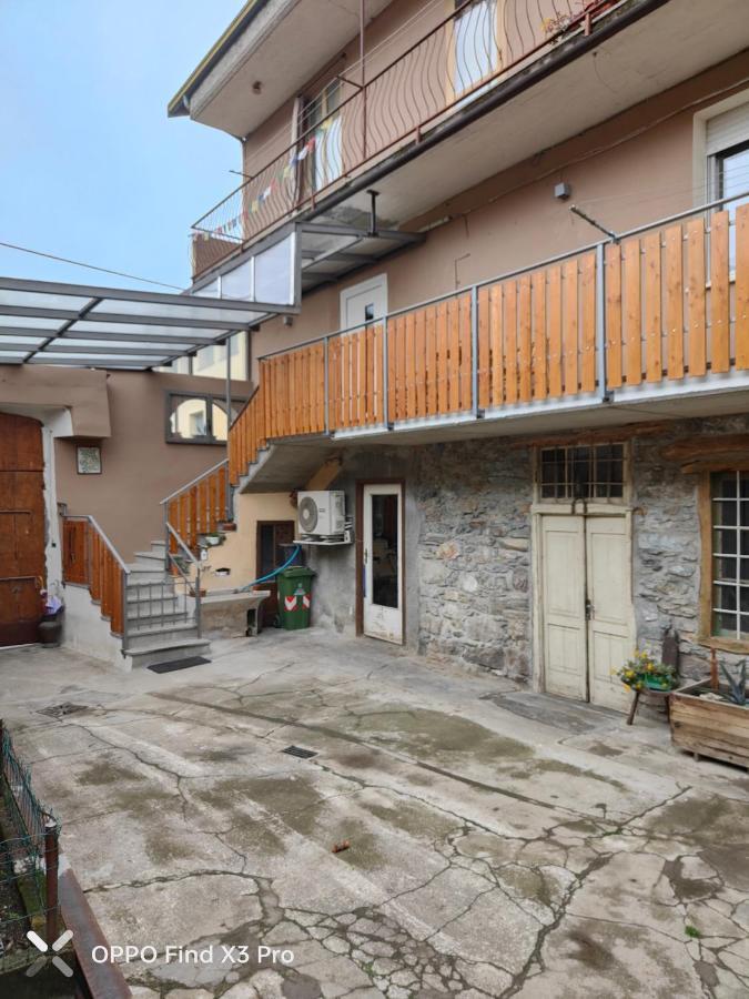 Apartmán Ca Del Tita Capo di Ponte Exteriér fotografie