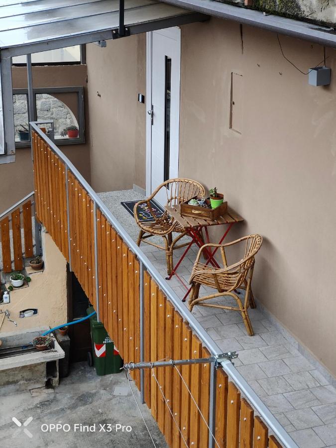 Apartmán Ca Del Tita Capo di Ponte Exteriér fotografie