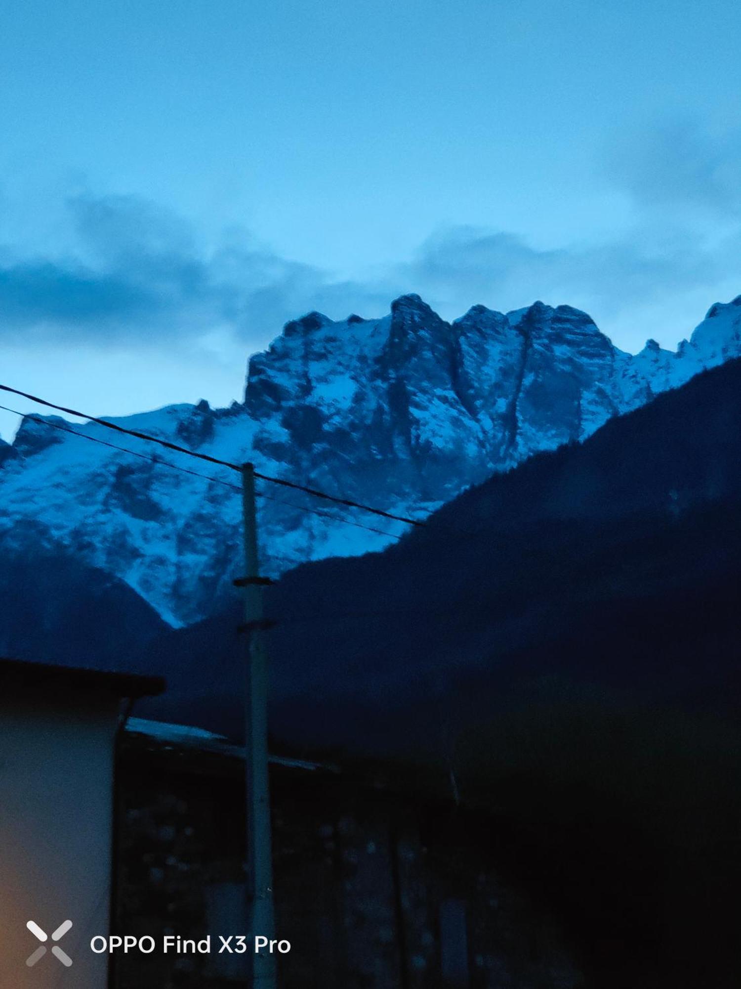 Apartmán Ca Del Tita Capo di Ponte Pokoj fotografie